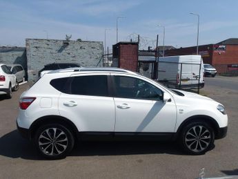 Nissan Qashqai 1.5 dCi n-tec 2WD Euro 5 5dr