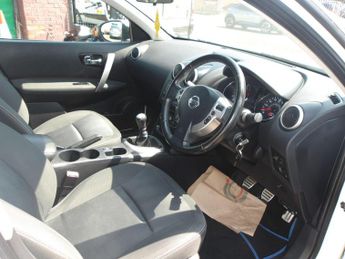 Nissan Qashqai 1.5 dCi n-tec 2WD Euro 5 5dr
