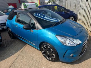 Citroen DS3 1.6 VTi DStyle Plus Euro 5 3dr