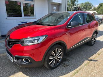 Renault Kadjar 1.2 TCe Signature Nav Euro 6 (s/s) 5dr
