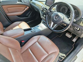 Mercedes-Benz B Class 1.6 B180 Sport MPV 5dr Petrol 7G-DCT Euro 6 (s/s) (122 ps)