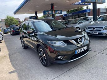 Nissan X-Trail 1.6 dCi Tekna 4WD Euro 6 (s/s) 5dr