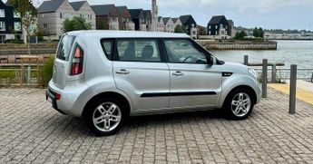 Kia Soul 1.6 CRDi 2 SUV Diesel Auto Euro 4 5dr