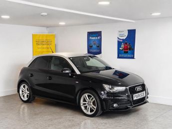 Audi A1 1.4 TFSI S line Sportback S Tronic
