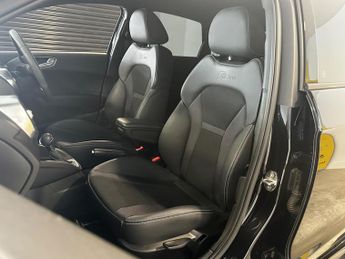 Audi A1 1.4 TFSI S line Sportback S Tronic