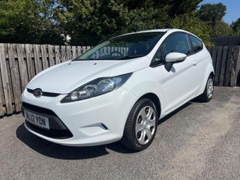 Ford Fiesta 1.25 Style 3dr