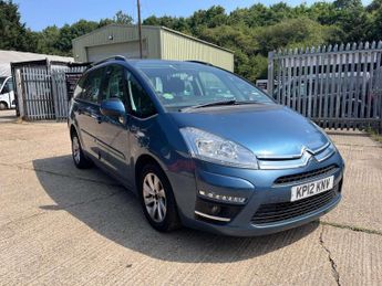 Citroen C4 Picasso 1.6 C4 Grand Picasso VTR+ HDi 5dr