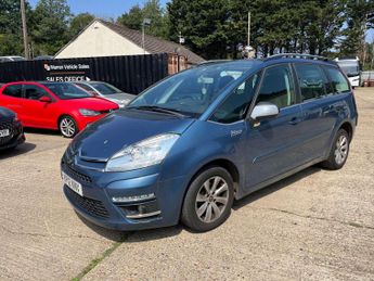 CITROEN C4 PICASSO 1.6 C4 Grand Picasso VTR+ HDi 5dr