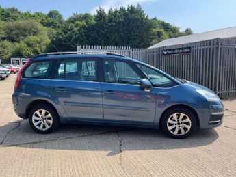 CITROEN C4 PICASSO 1.6 C4 Grand Picasso VTR+ HDi 5dr
