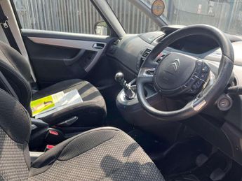 CITROEN C4 PICASSO 1.6 C4 Grand Picasso VTR+ HDi 5dr