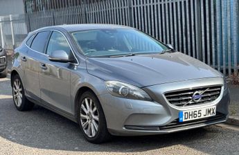 Volvo V40 2.0 D4 SE Lux Nav Euro 6 (s/s) 5dr