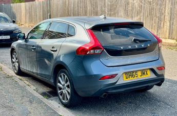 Volvo V40 2.0 D4 SE Lux Nav Euro 6 (s/s) 5dr