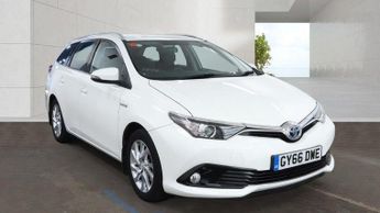 Toyota Auris 1.8 VVT-h Business Edition Touring Sports CVT Euro 6 (s/s) 5dr