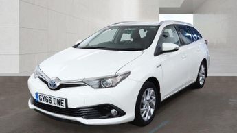 Toyota Auris 1.8 VVT-h Business Edition Touring Sports CVT Euro 6 (s/s) 5dr