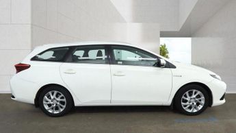 Toyota Auris 1.8 VVT-h Business Edition Touring Sports CVT Euro 6 (s/s) 5dr