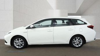 Toyota Auris 1.8 VVT-h Business Edition Touring Sports CVT Euro 6 (s/s) 5dr