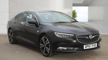 Vauxhall Insignia 2.0 Turbo D BlueInjection Elite Nav Grand Sport Euro 6 (s/s) 5dr