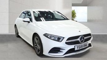 Mercedes A Class 1.5 A180d AMG Line 7G-DCT Euro 6 (s/s) 5dr