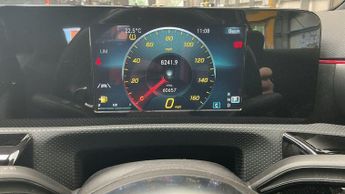 Mercedes-Benz A Class 1.5 A180d AMG Line 7G-DCT Euro 6 (s/s) 5dr