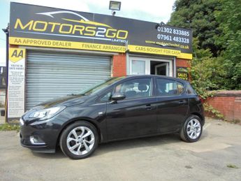 Vauxhall Corsa 1.4i ecoFLEX SRi Euro 6 5dr
