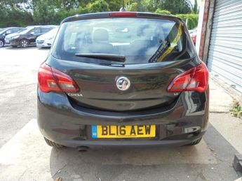 Vauxhall Corsa 1.4i ecoFLEX SRi Euro 6 5dr
