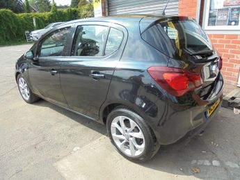 Vauxhall Corsa 1.4i ecoFLEX SRi Euro 6 5dr