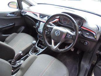 Vauxhall Corsa 1.4i ecoFLEX SRi Euro 6 5dr