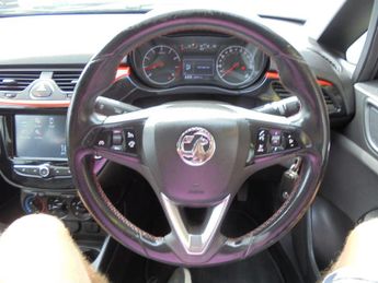 Vauxhall Corsa 1.4i ecoFLEX SRi Euro 6 5dr