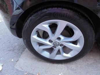 Vauxhall Corsa 1.4i ecoFLEX SRi Euro 6 5dr