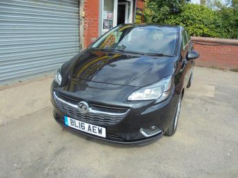 Vauxhall Corsa 1.4i ecoFLEX SRi Euro 6 5dr