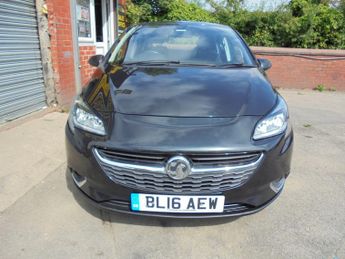 Vauxhall Corsa 1.4i ecoFLEX SRi Euro 6 5dr