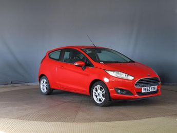 Ford Fiesta 1.0T EcoBoost Zetec Euro 6 (s/s) 3dr
