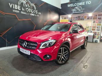 Mercedes GLA 1.6 GLA180 Urban Edition 7G-DCT Euro 6 (s/s) 5dr