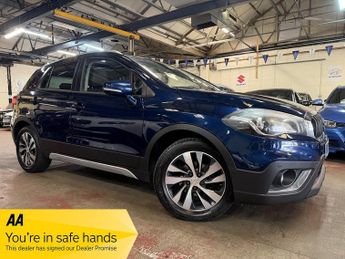 Suzuki S-Cross 1.4 Boosterjet SZ5 ALLGRIP Euro 6 (s/s) 5dr