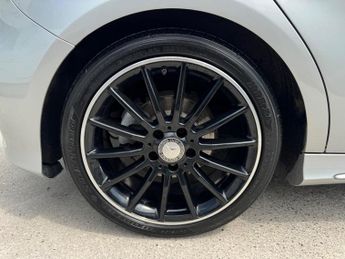Mercedes-Benz A Class 2.1 A200d AMG Line (Premium Plus) 7G-DCT Euro 6 (s/s) 5dr