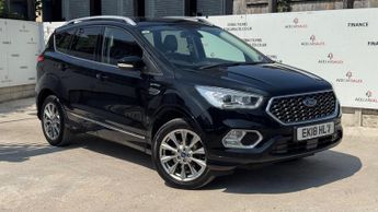 Ford Kuga 1.5T EcoBoost Vignale Auto AWD Euro 6 (s/s) 5dr