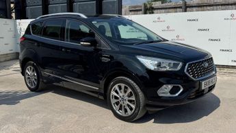 Ford Kuga 1.5T EcoBoost Vignale Auto AWD Euro 6 (s/s) 5dr
