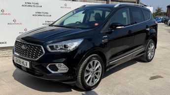 Ford Kuga 1.5T EcoBoost Vignale Auto AWD Euro 6 (s/s) 5dr