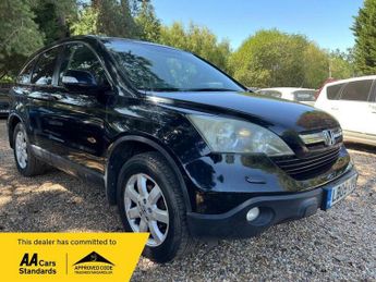 Honda CR-V 2.2 iCTDi ES 4WD Euro 4 5dr