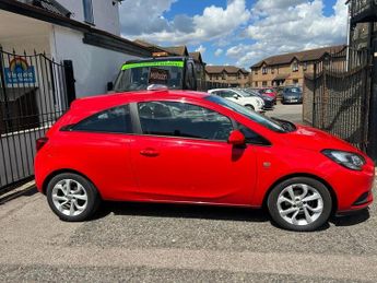 Vauxhall Corsa 1.4i ecoFLEX Energy Euro 6 3dr (a/c)