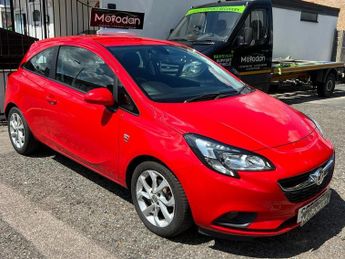 Vauxhall Corsa 1.4i ecoFLEX Energy Euro 6 3dr (a/c)