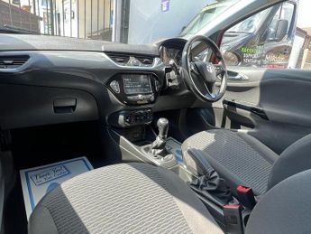 Vauxhall Corsa 1.4i ecoFLEX Energy Euro 6 3dr (a/c)
