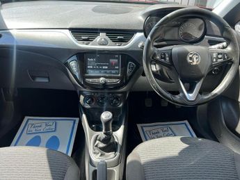 Vauxhall Corsa 1.4i ecoFLEX Energy Euro 6 3dr (a/c)