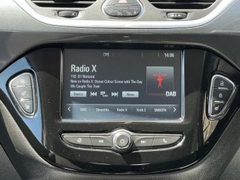 Vauxhall Corsa 1.4i ecoFLEX Energy Euro 6 3dr (a/c)