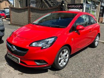 Vauxhall Corsa 1.4i ecoFLEX Energy Euro 6 3dr (a/c)