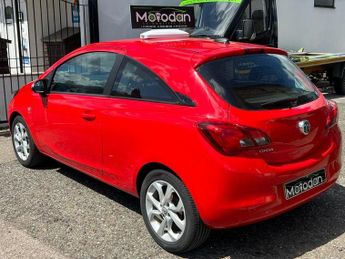 Vauxhall Corsa 1.4i ecoFLEX Energy Euro 6 3dr (a/c)