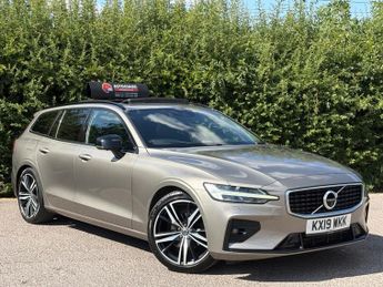 Volvo V60 2.0 D4 R-Design Pro Auto Euro 6 (s/s) 5dr