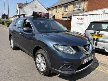 Nissan X-Trail 1.6 dCi Visia Euro 6 (s/s) 5dr