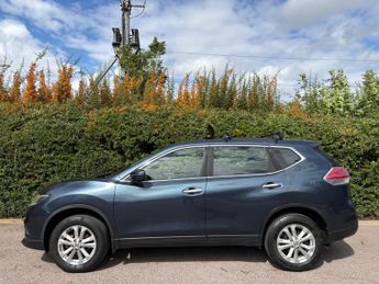 Nissan X-Trail 1.6 dCi Visia Euro 6 (s/s) 5dr