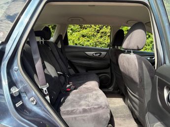 Nissan X-Trail 1.6 dCi Visia Euro 6 (s/s) 5dr